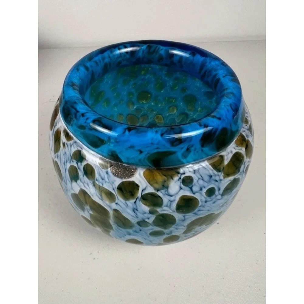 Handmade artisan crafted